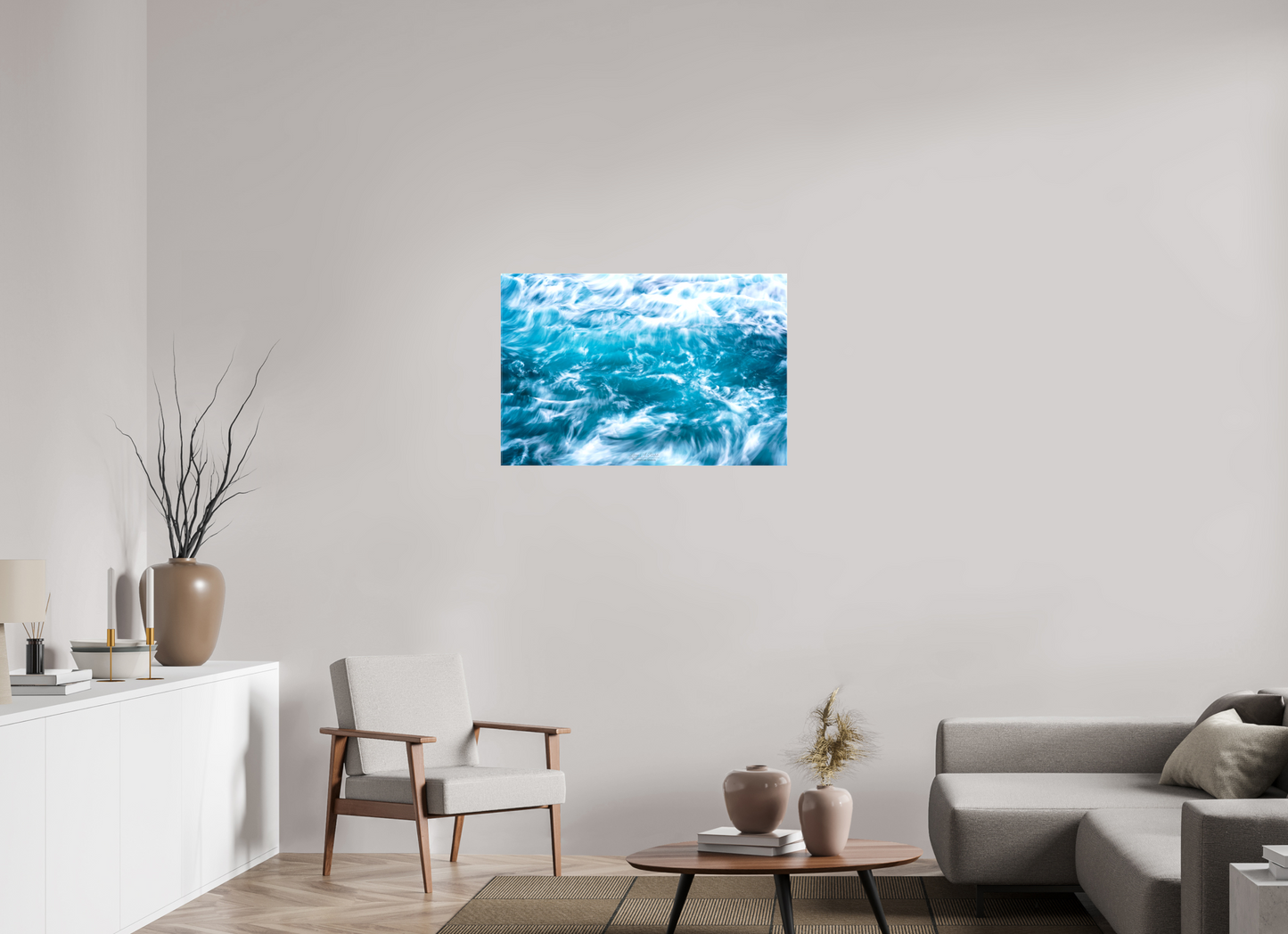 (06B) Blue Waves