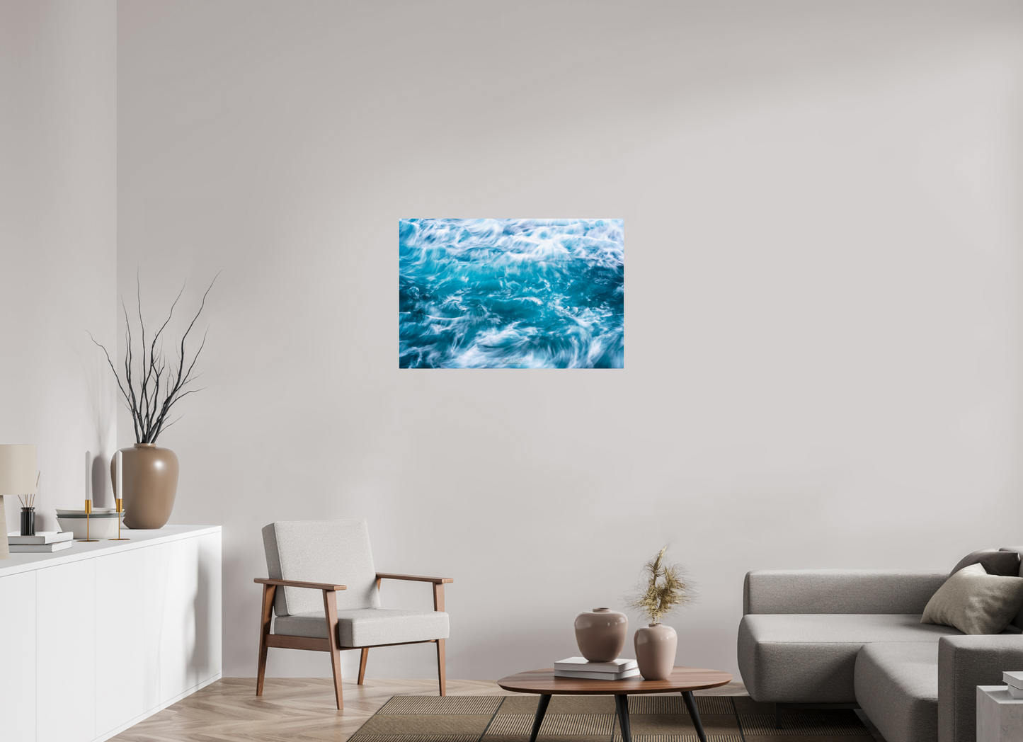 (06B) Blue Waves