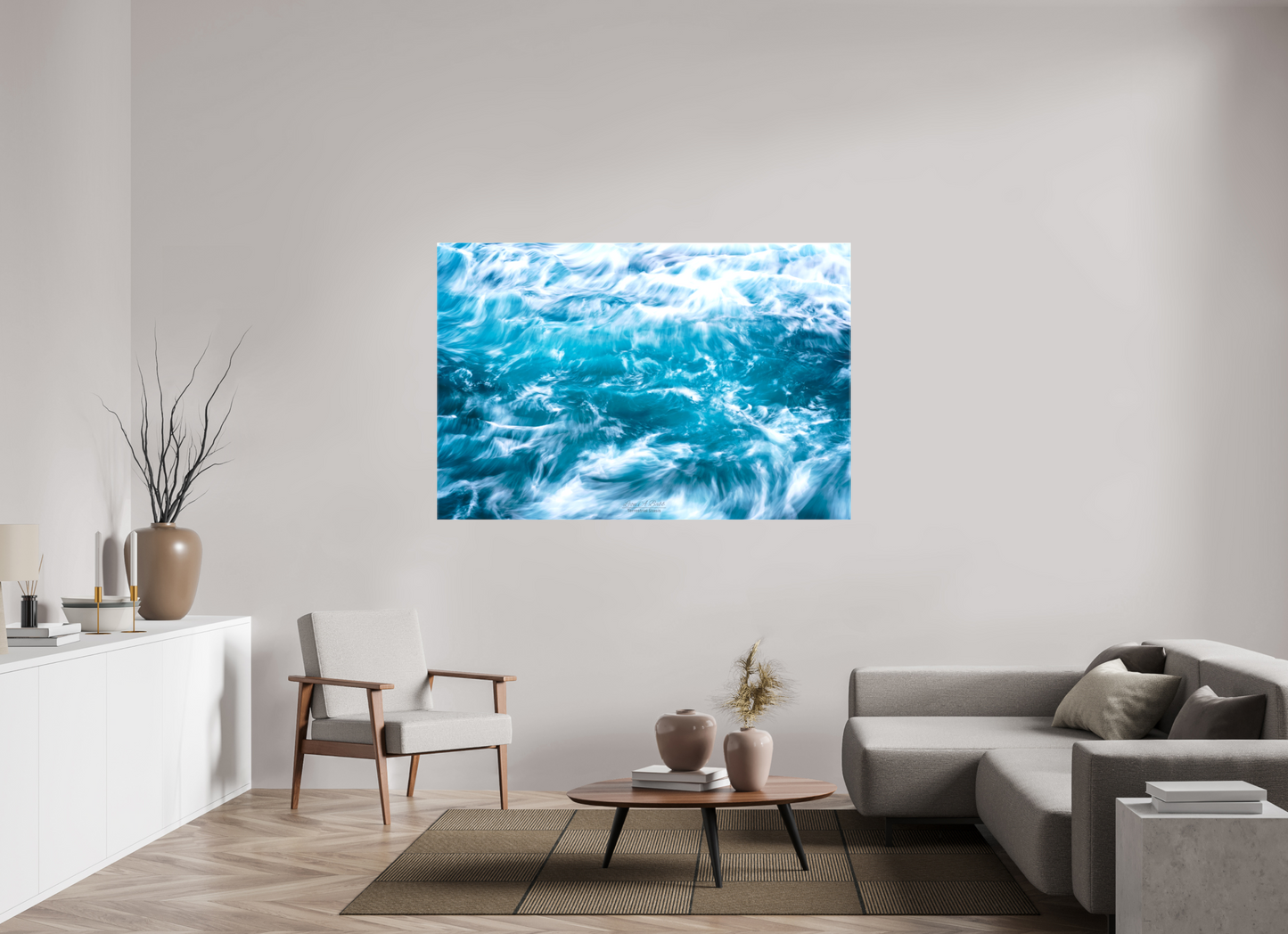 (06B) Blue Waves