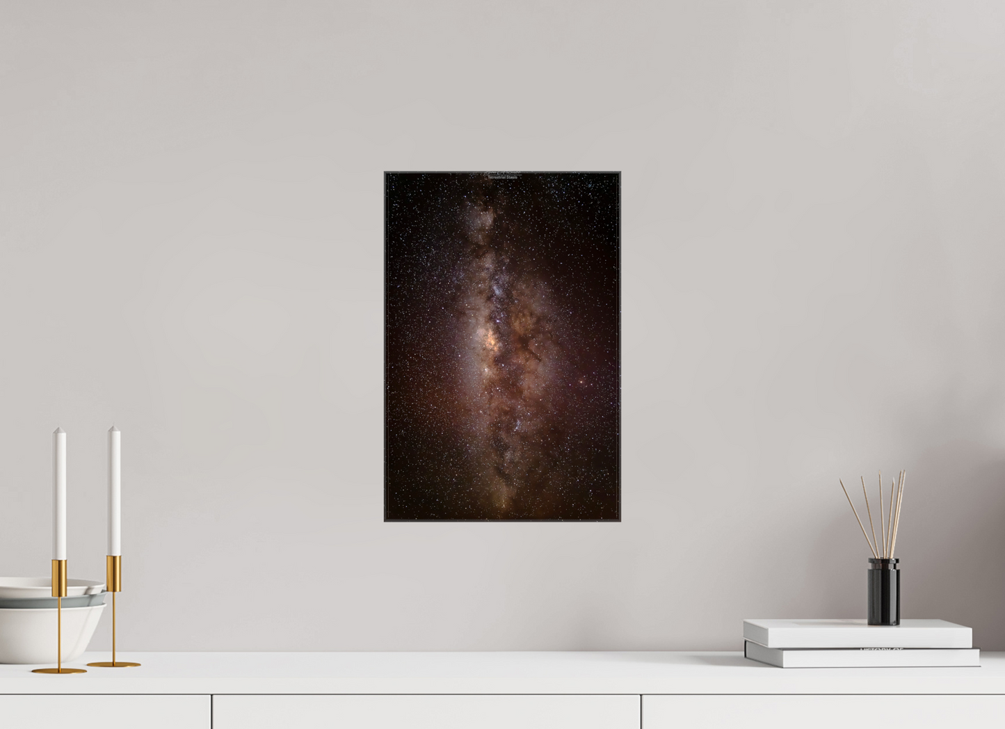 (11A) Milky Way