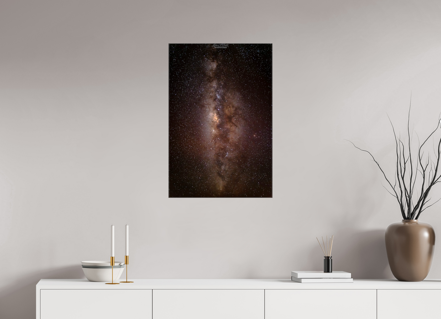 (11A) Milky Way