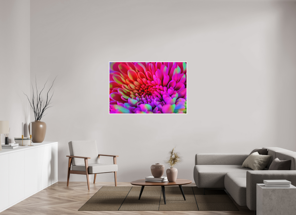 54 x 36″, Print with Matte Lamination ????