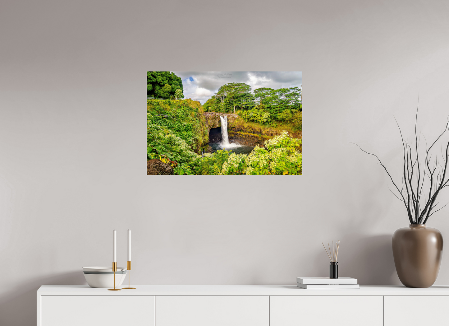 (04C) Rainbow Falls