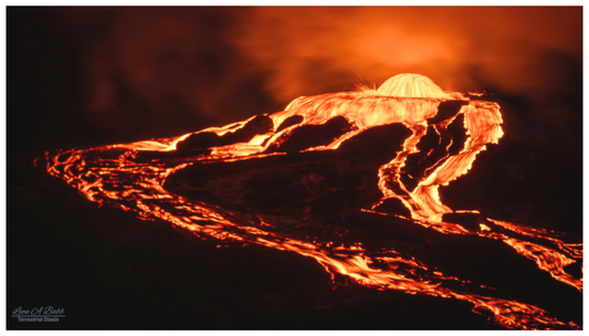 Main image (03E) Lava Dream