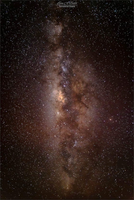 (11A) Milky Way
