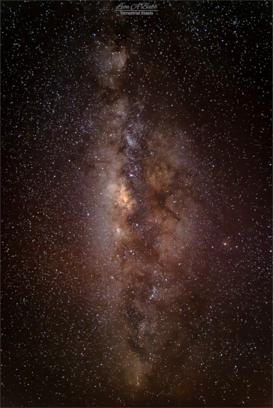 (11A) Milky Way