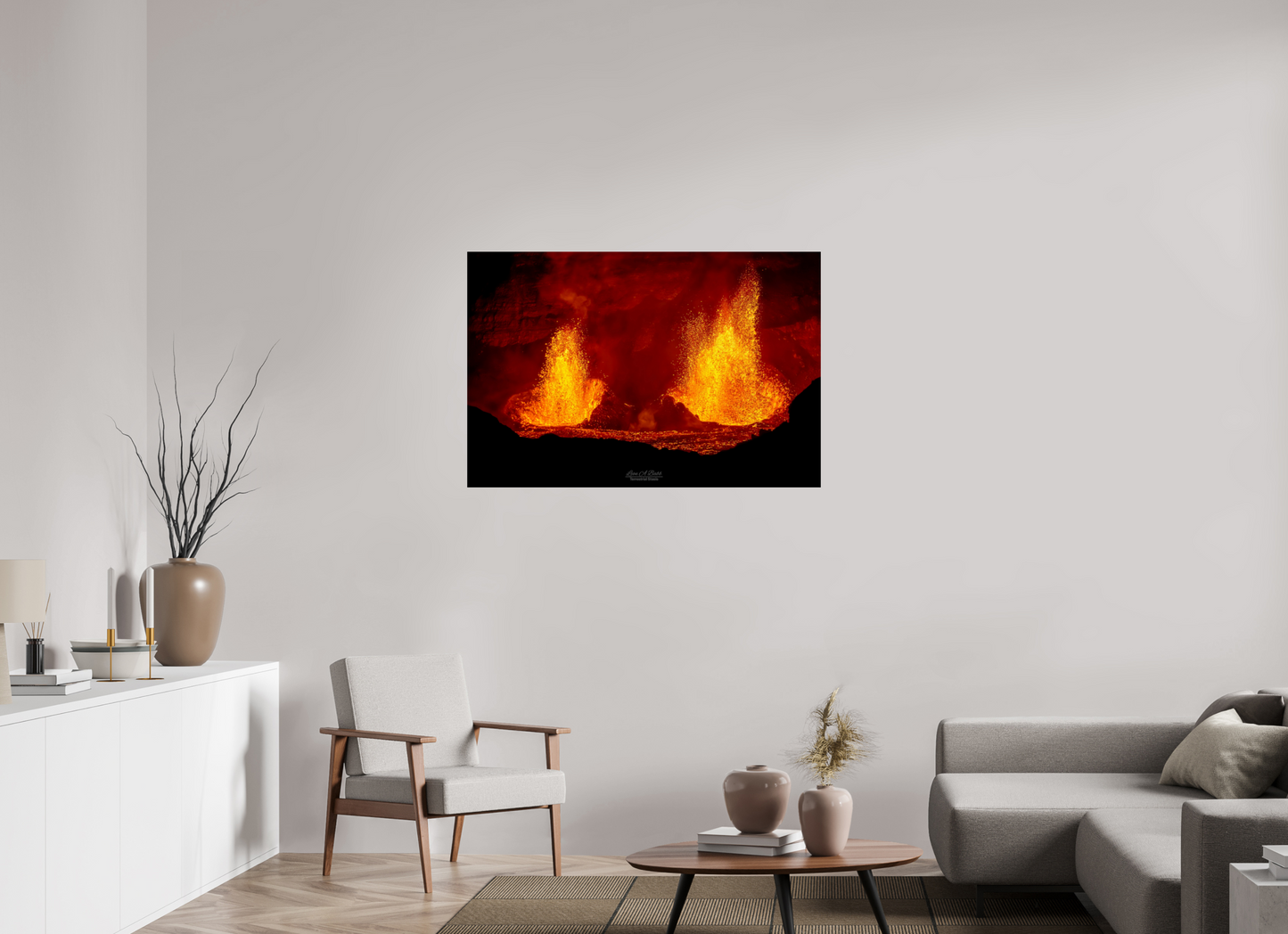 (03C) Twin Flames at Kilauea