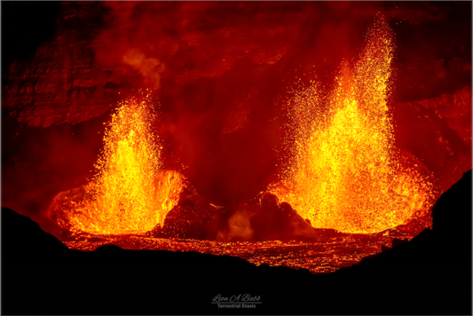 (03C) Twin Flames at Kilauea