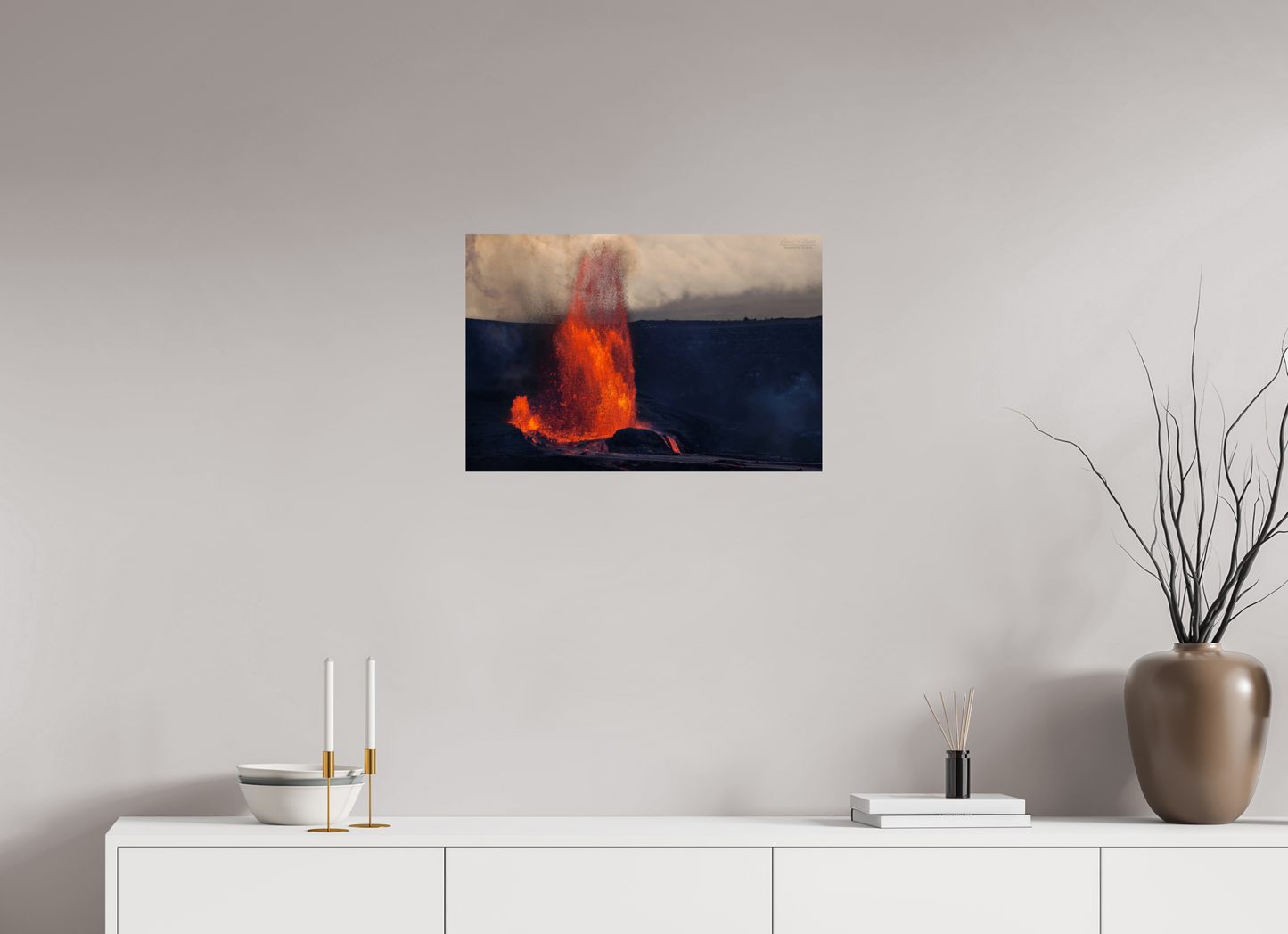 (03D) Kilauea Eruption