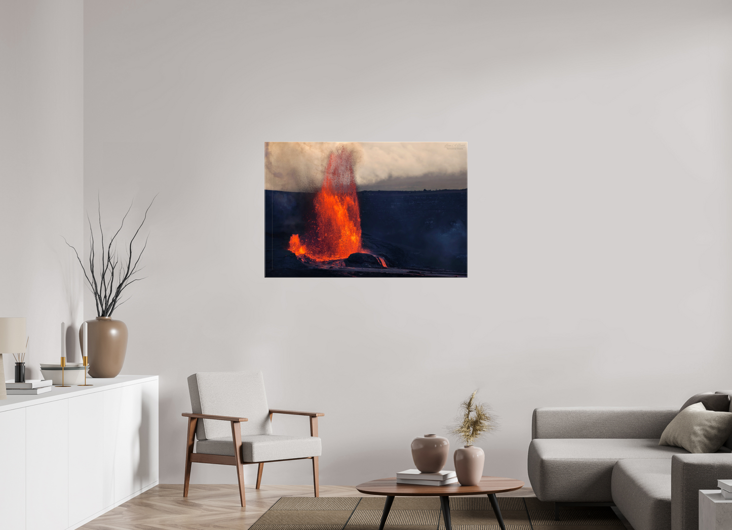 (03D) Kilauea Eruption