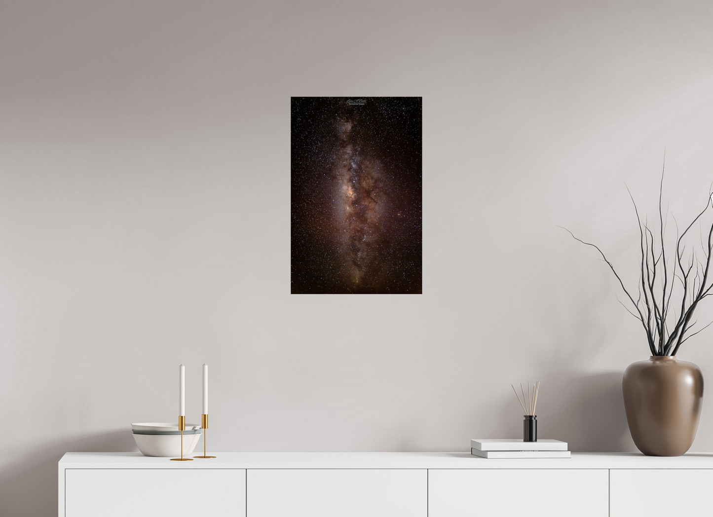 (11A) Milky Way