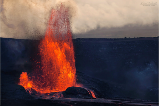 (03D) Kilauea Eruption