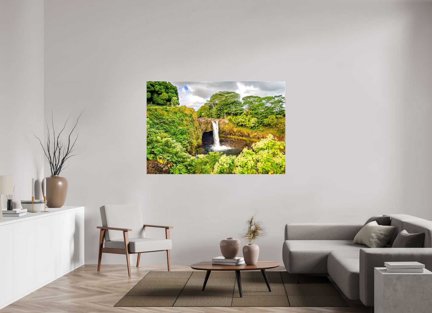 (04C) Rainbow Falls