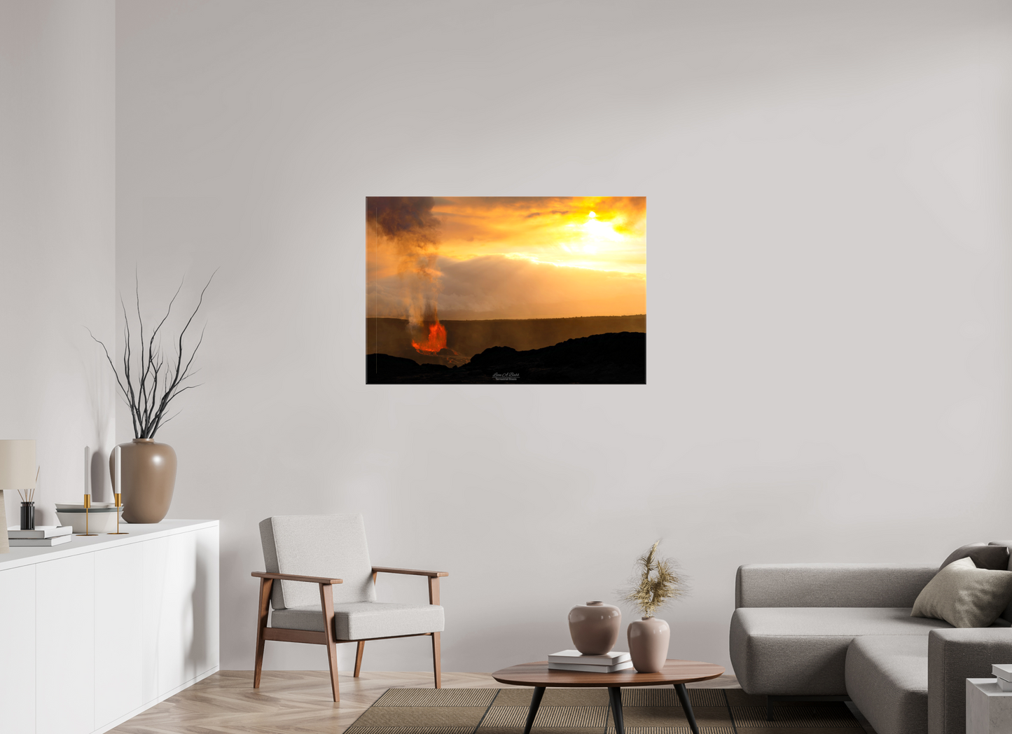(03B) Kilauea Sunset 2