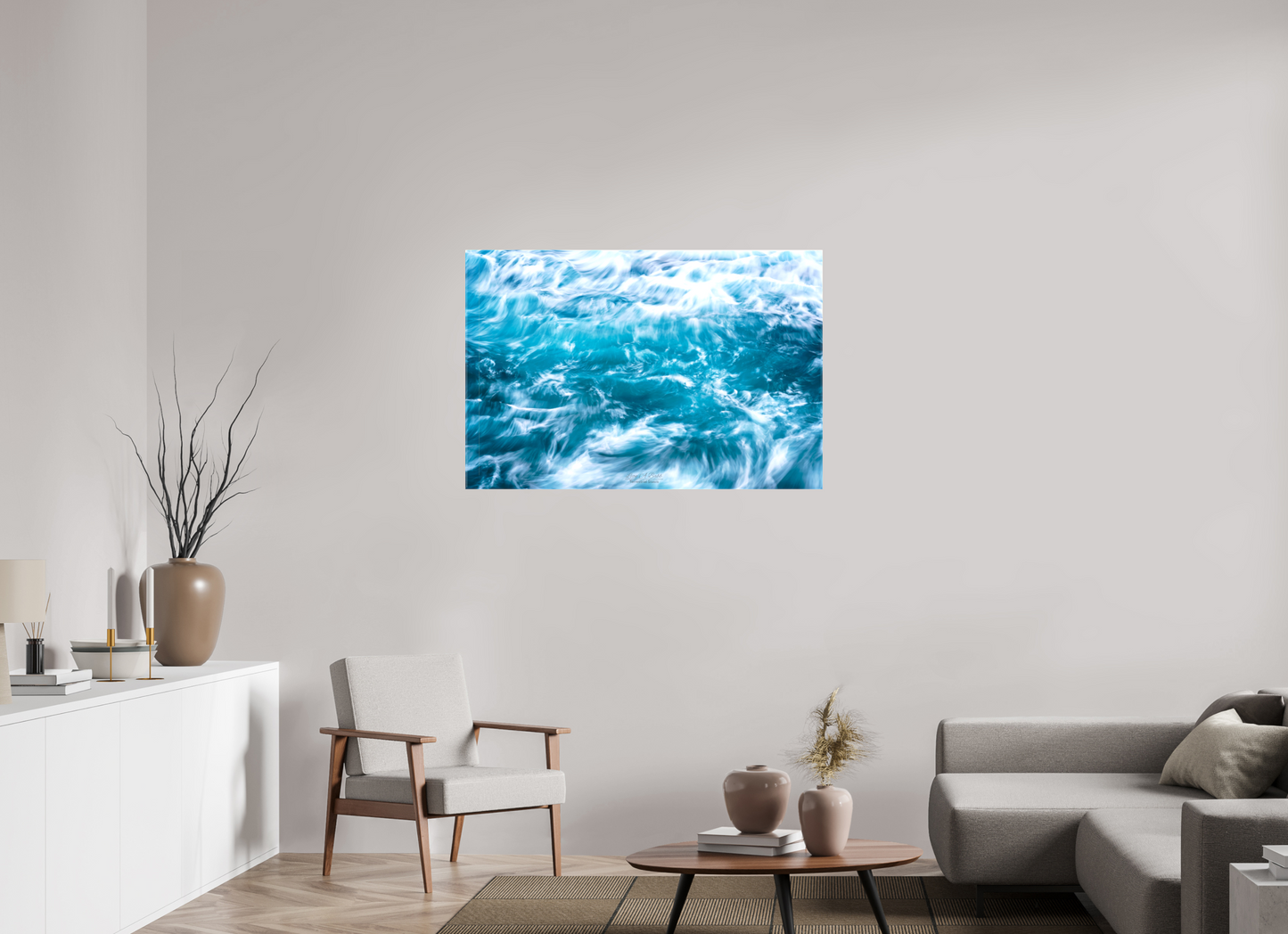 (06B) Blue Waves