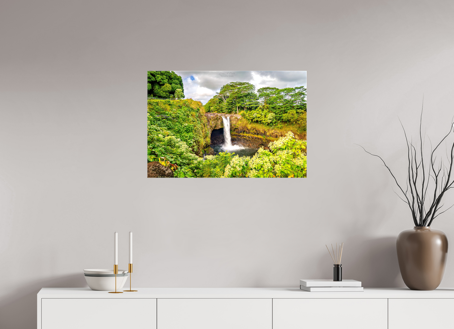 (04C) Rainbow Falls