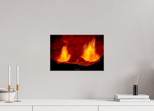 (03C) Twin Flames at Kilauea