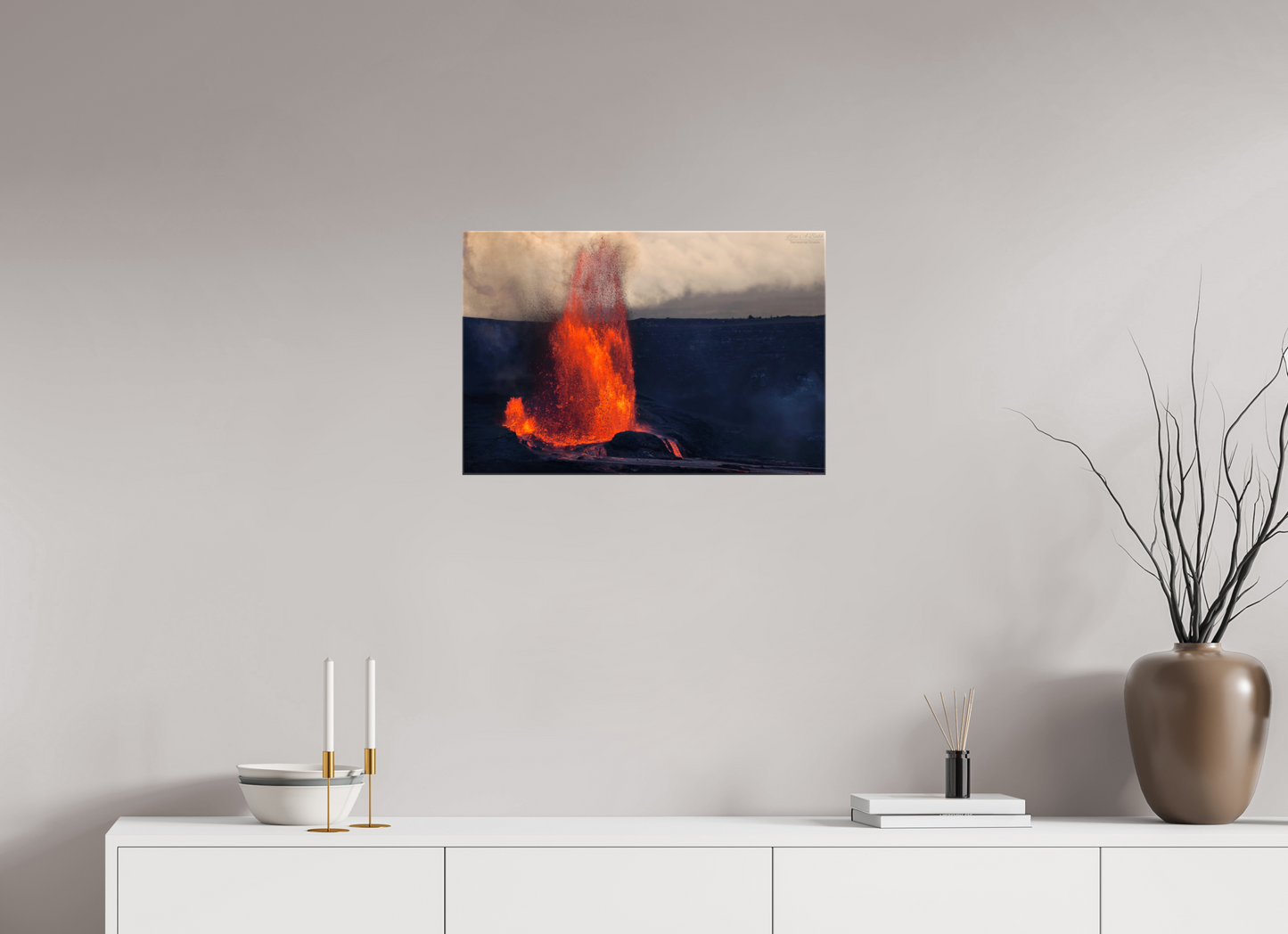 (03D) Kilauea Eruption