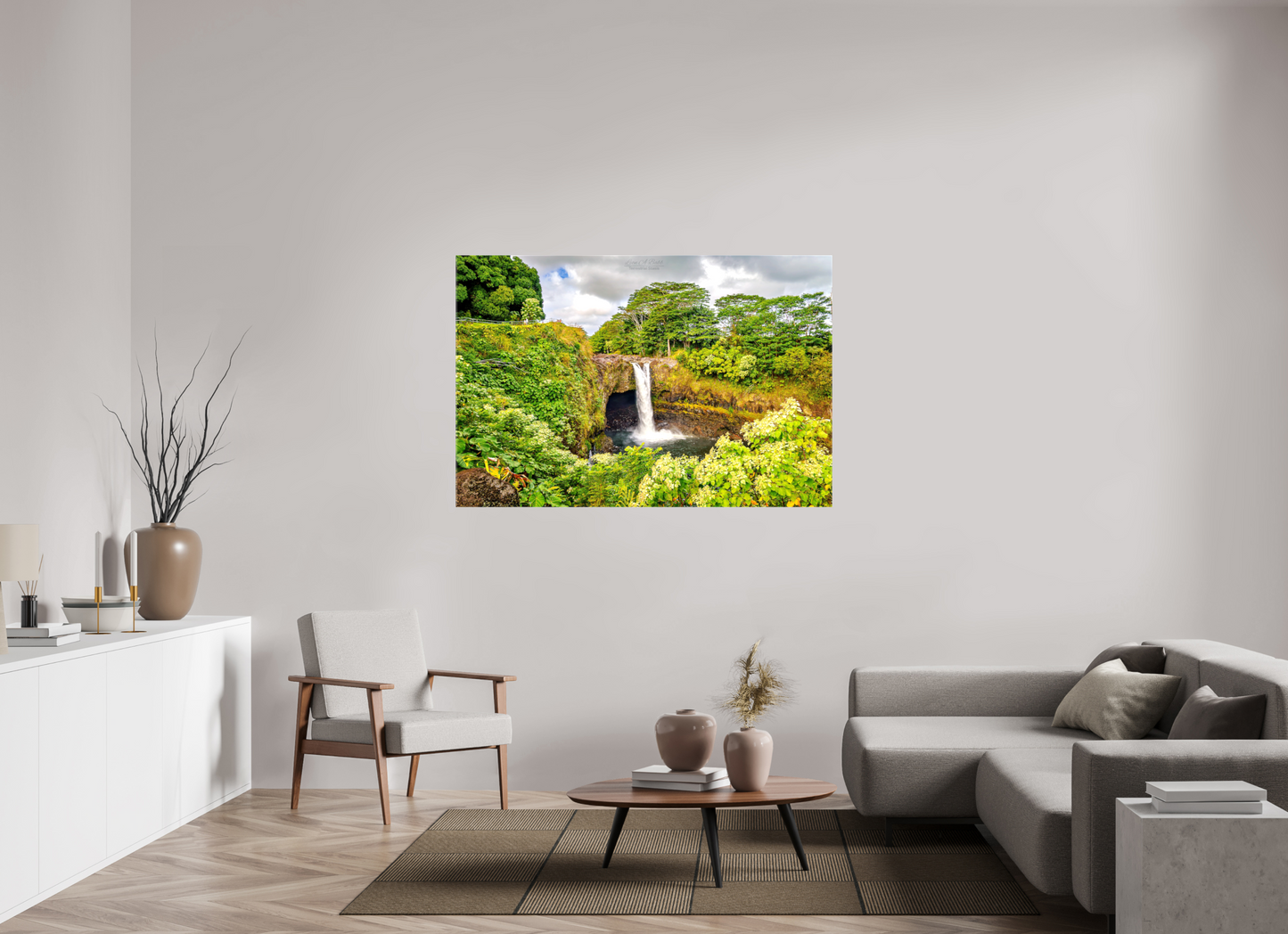 (04C) Rainbow Falls