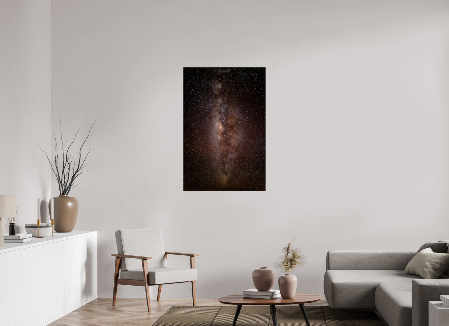 (11A) Milky Way