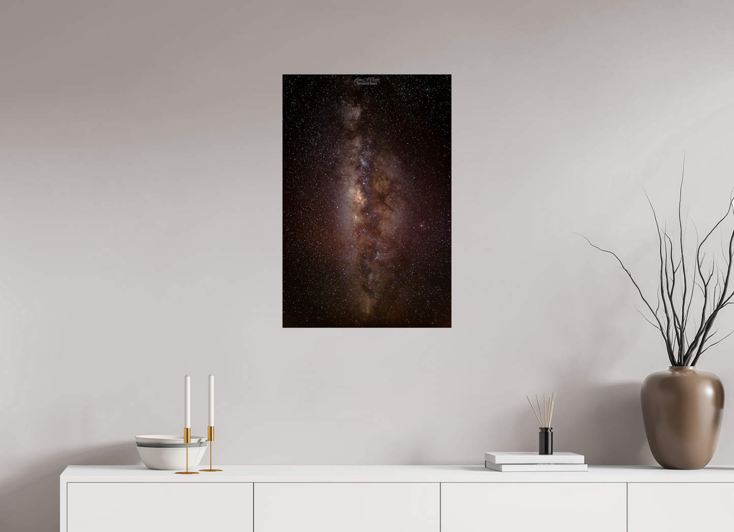 (11A) Milky Way