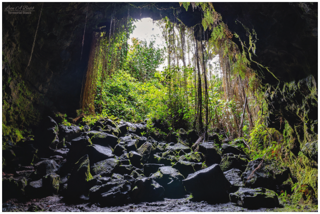 Main image (10F) At the Cave's Edge