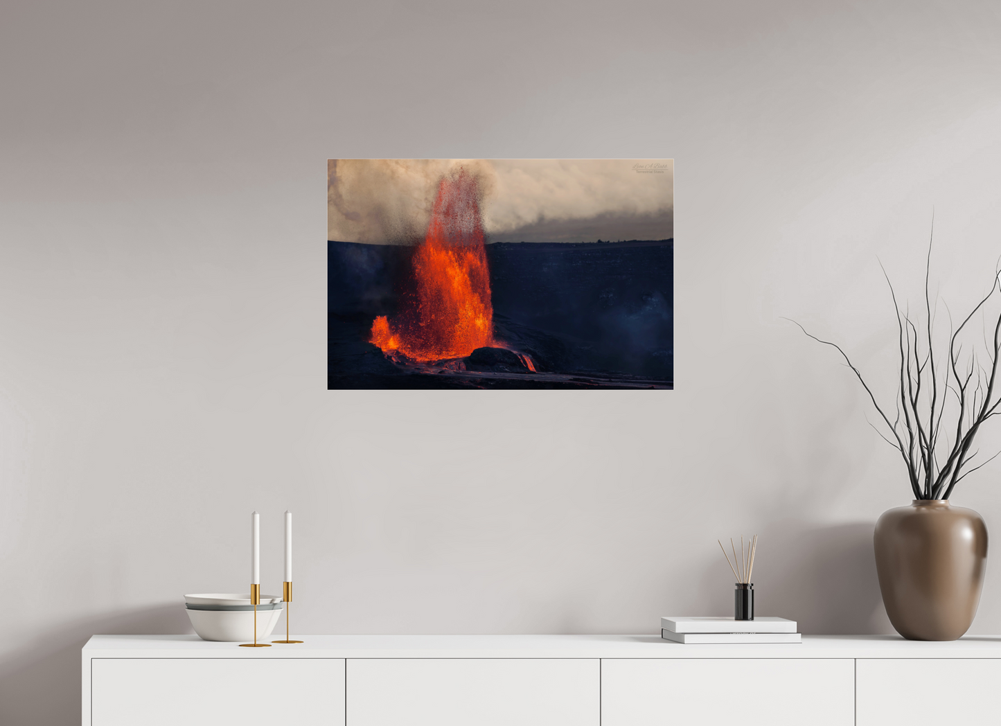 (03D) Kilauea Eruption