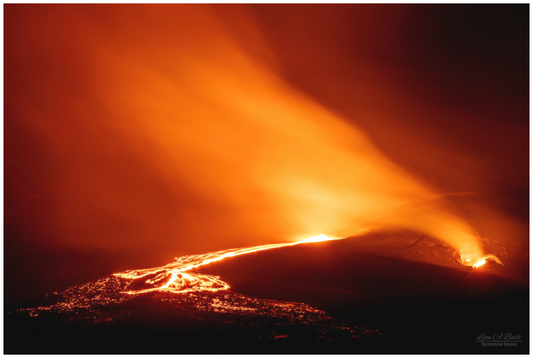 Main image Kīlauea Nights