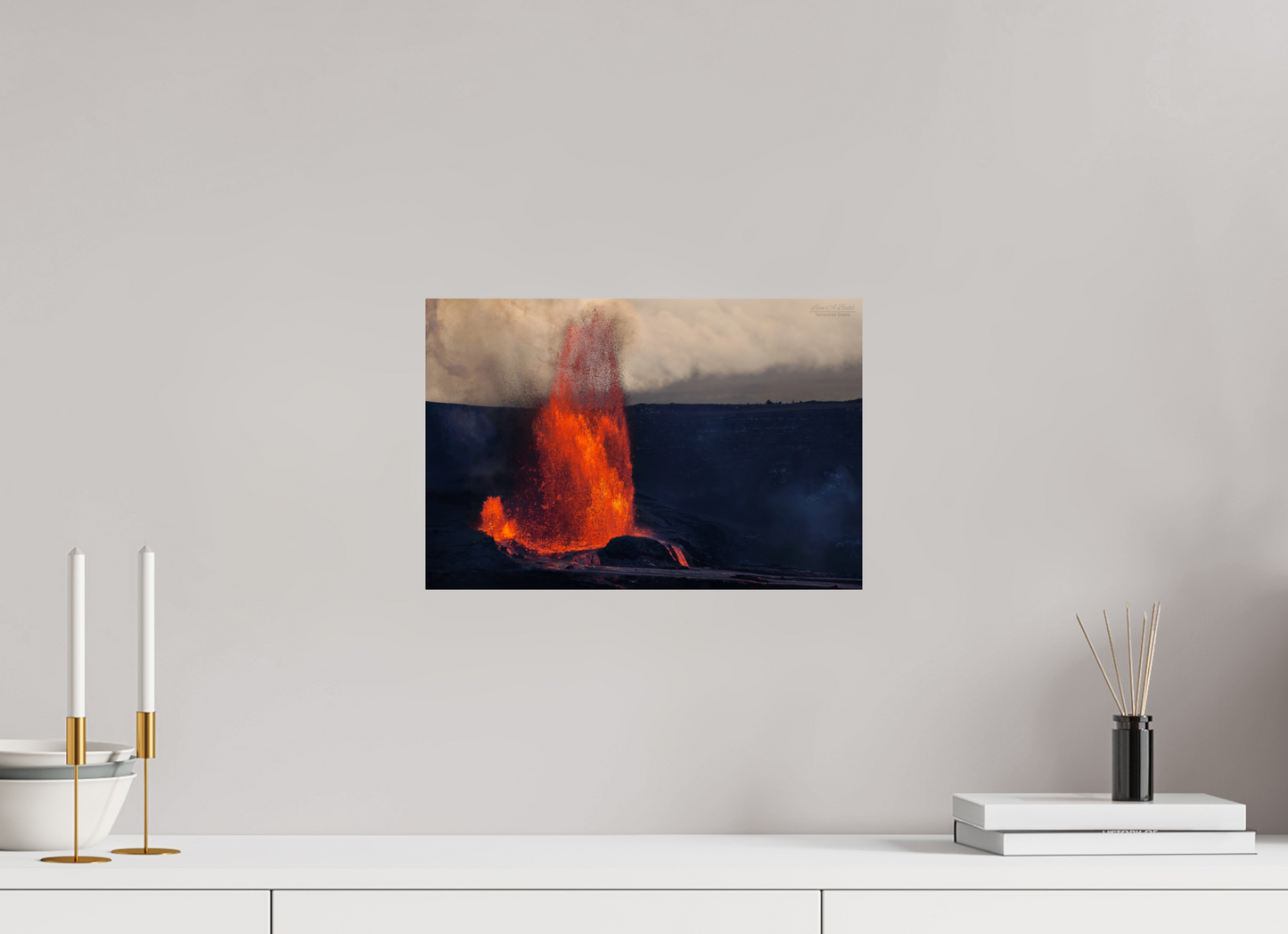 (03D) Kilauea Eruption