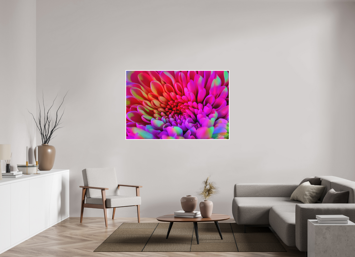 60 x 40″, Print with Matte Lamination ????
