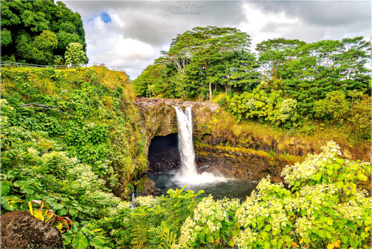 (04C) Rainbow Falls