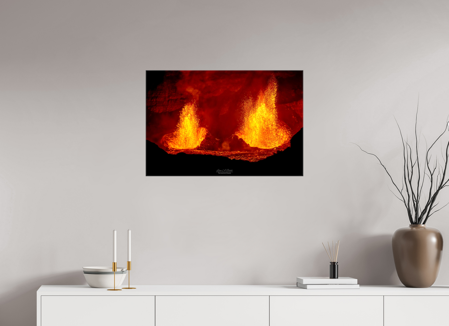 (03C) Twin Flames at Kilauea