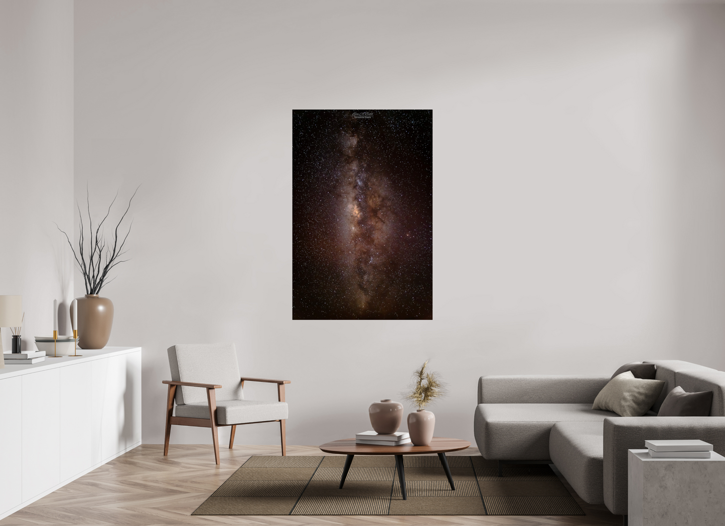 (11A) Milky Way