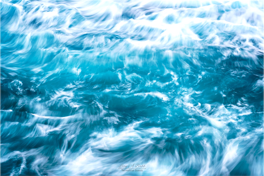 (06B) Blue Waves