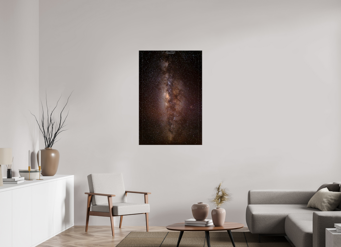 (11A) Milky Way