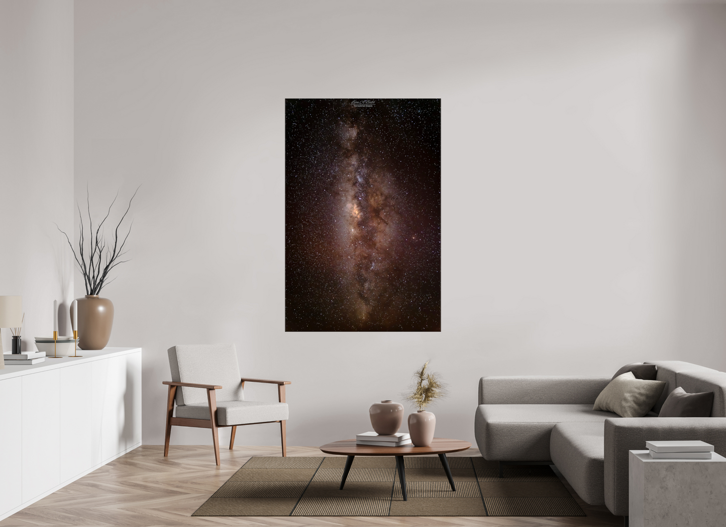 (11A) Milky Way