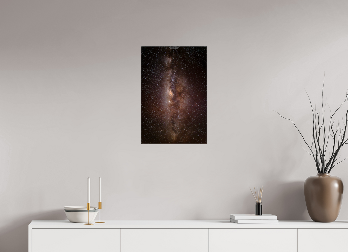 (11A) Milky Way
