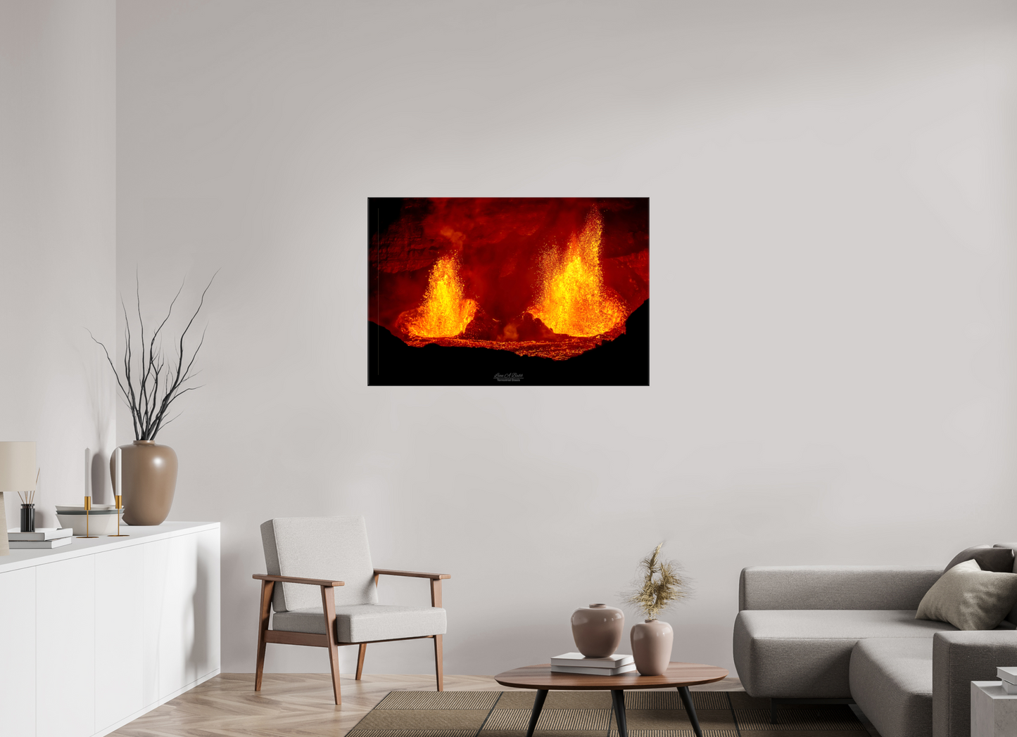 (03C) Twin Flames at Kilauea