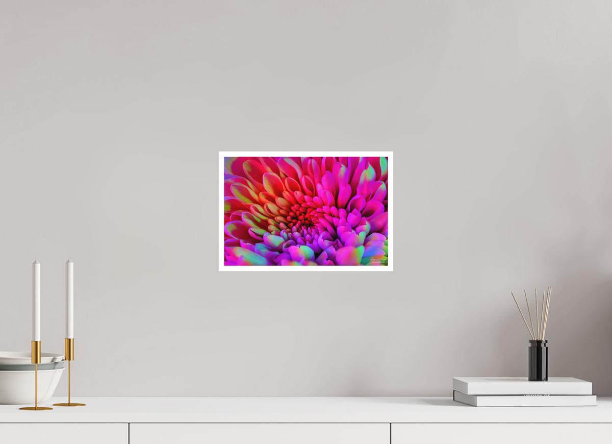 12 x 8″, Print with Matte Lamination ????