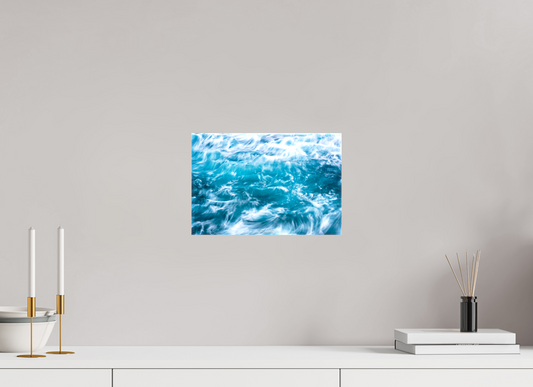(06B) Blue Waves