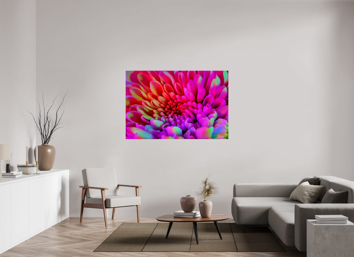 60 x 40″, Photo Print Under Acrylic Glass ????