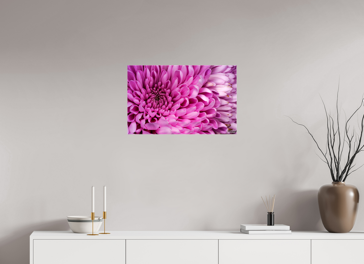 25.6 x 16″, Glossy Canvas Stretcher Frame with Mirrored Edges ???