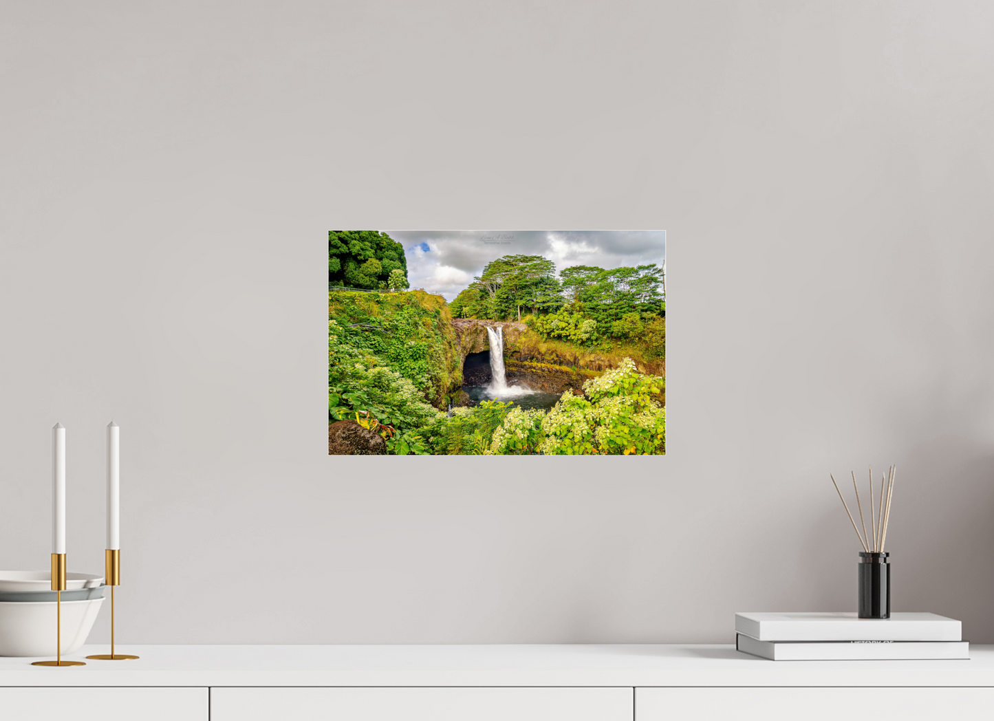 (04C) Rainbow Falls