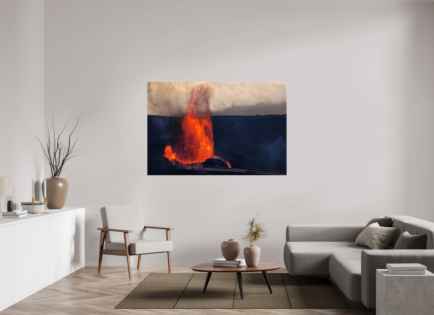 (03D) Kilauea Eruption