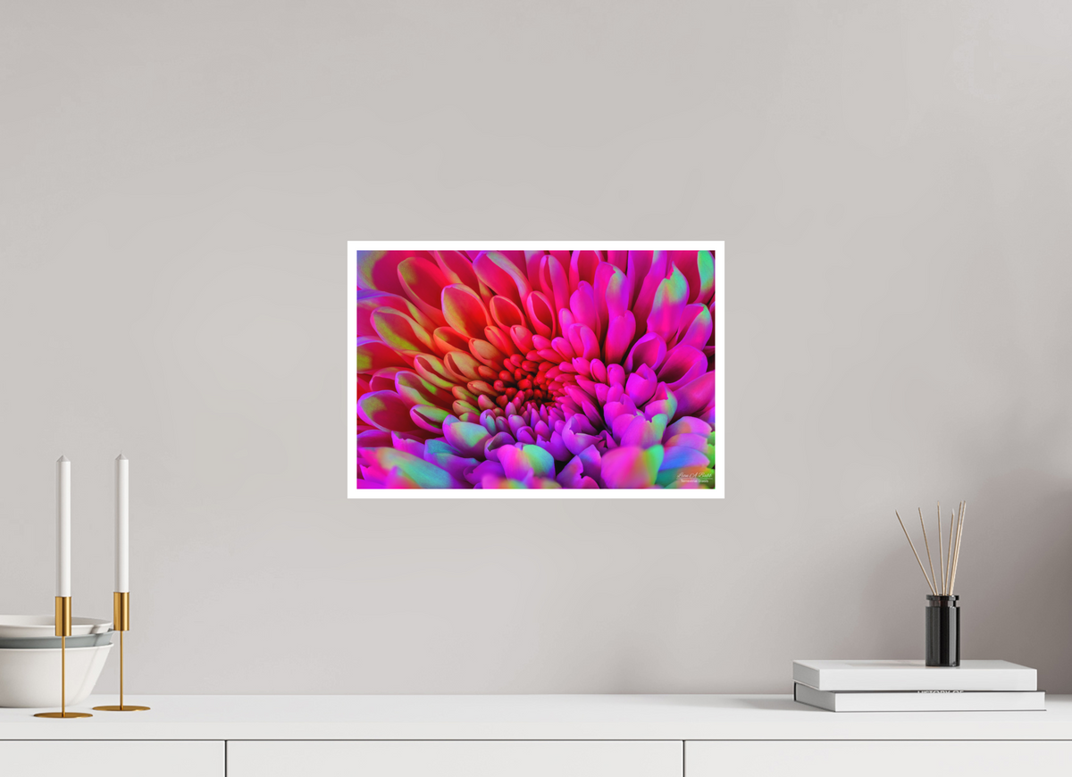 15 x 10″, Print with Matte Lamination ????