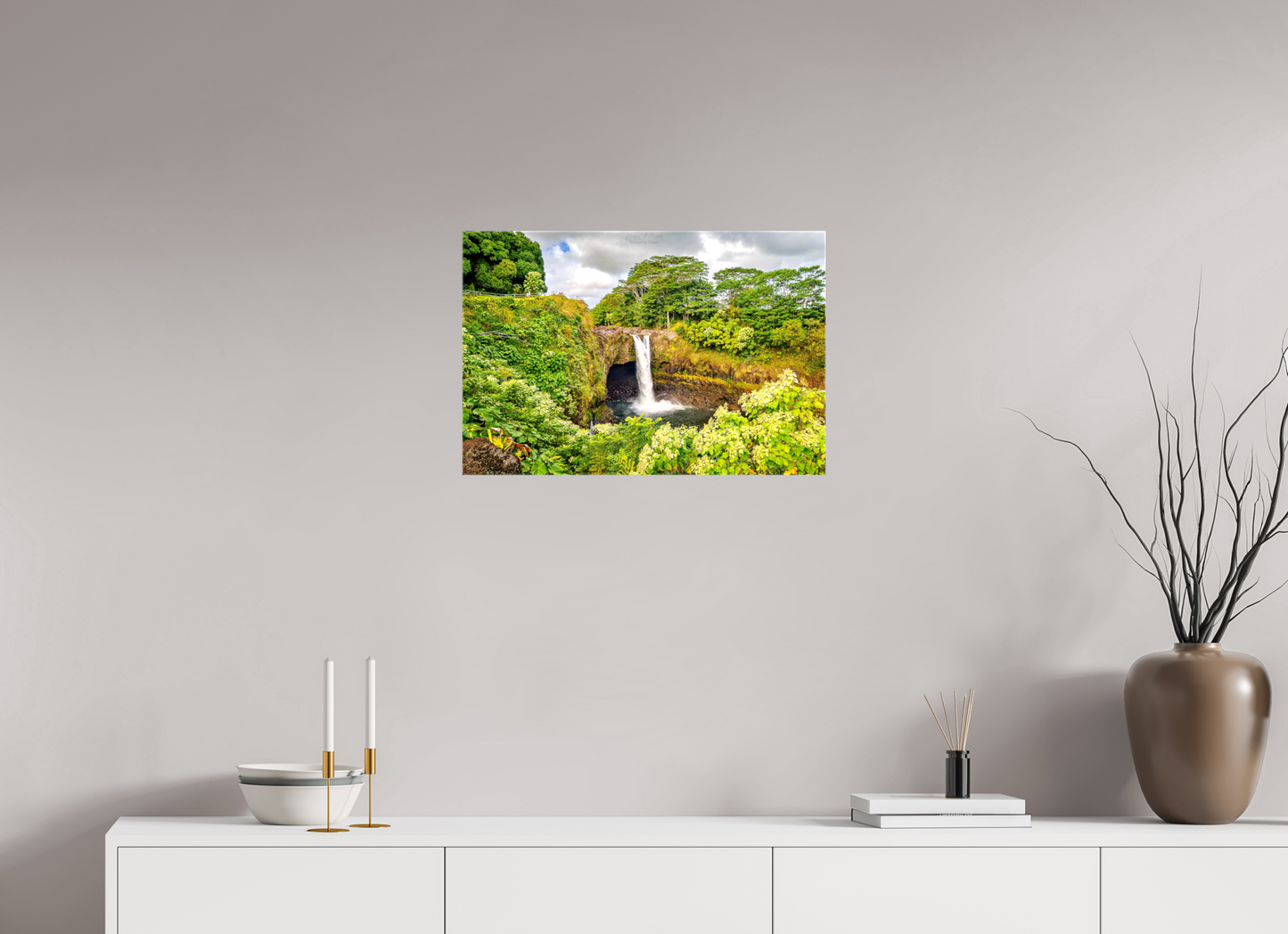 (04C) Rainbow Falls