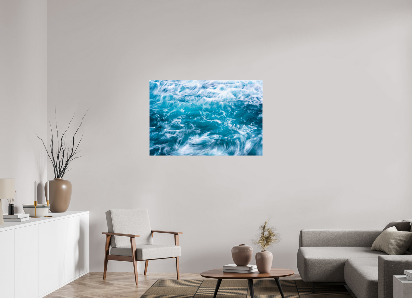 (06B) Blue Waves