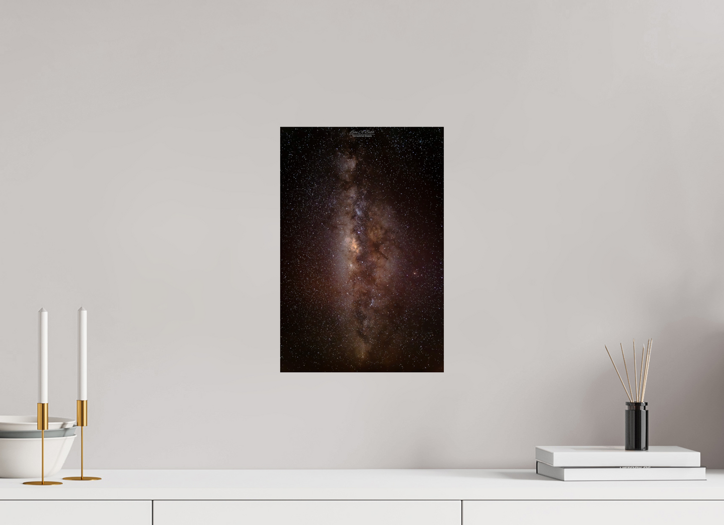 (11A) Milky Way