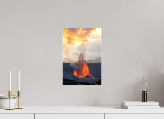 (03A) Kilauea Sunset 1