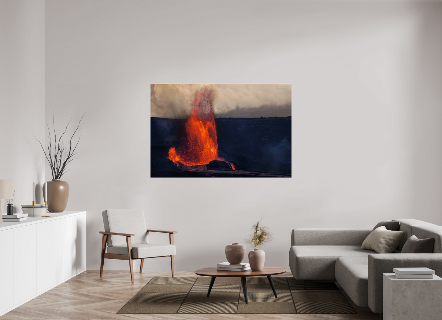 (03D) Kilauea Eruption